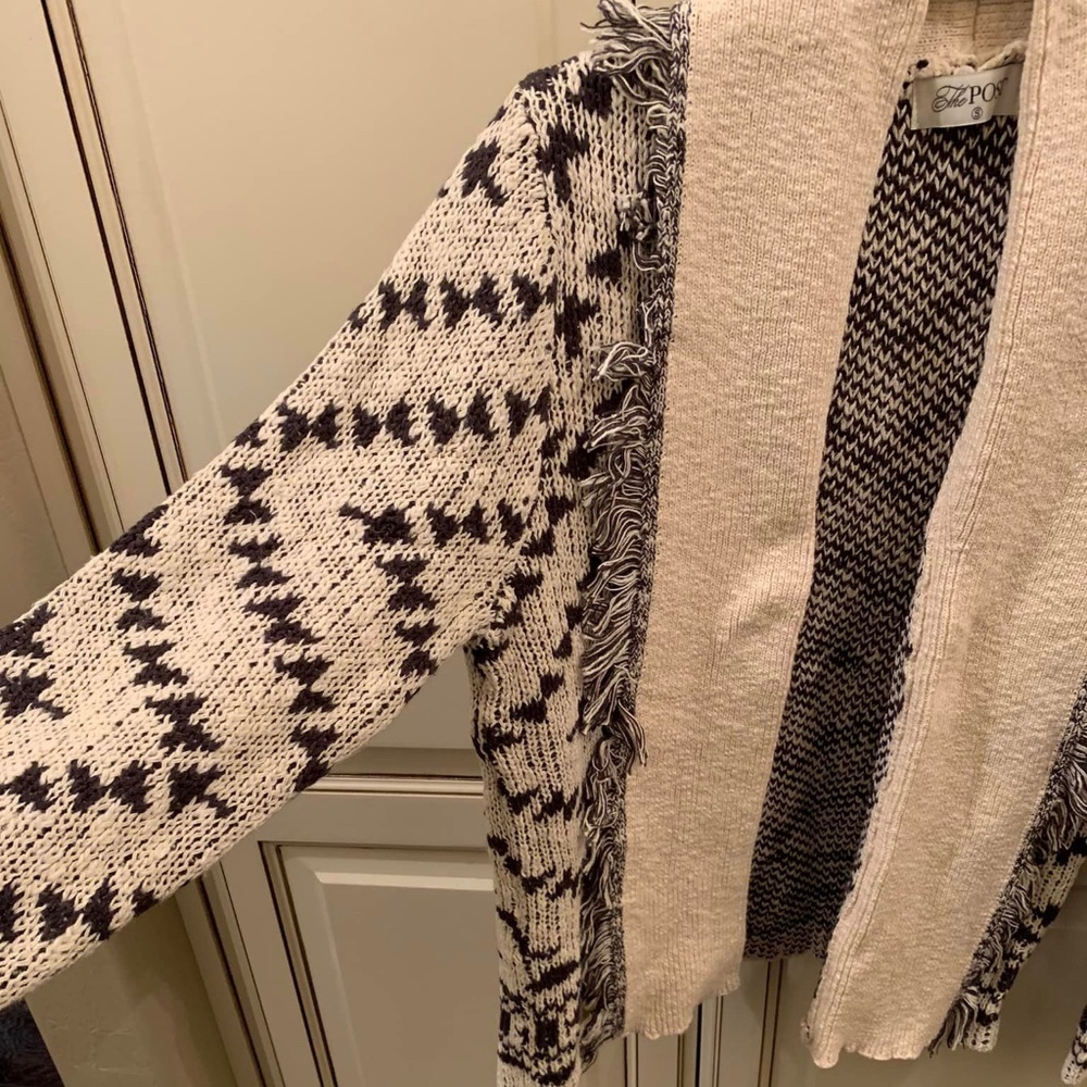 Cardigan Sweater - Picture 4 of 7